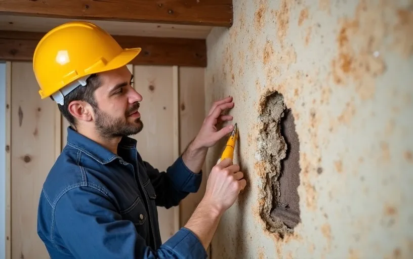 Structural Repair Springfield Central