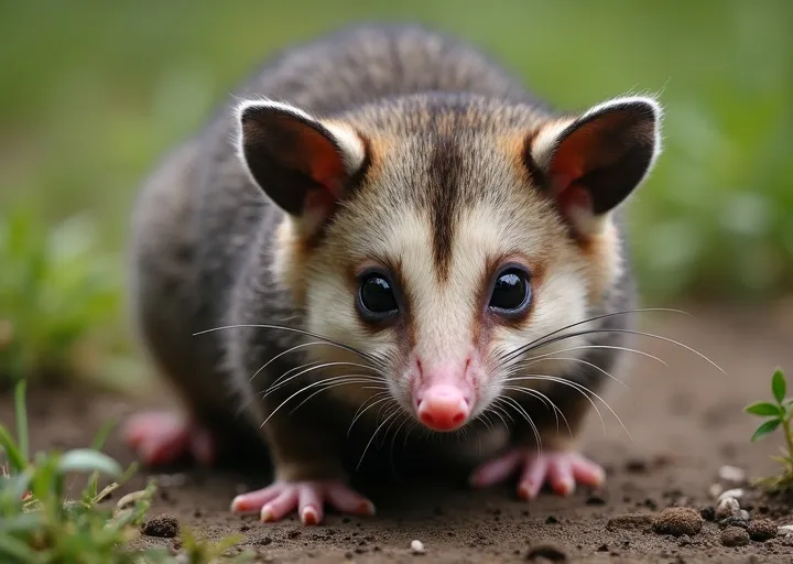 Safe Possum Capture Springfield Central
