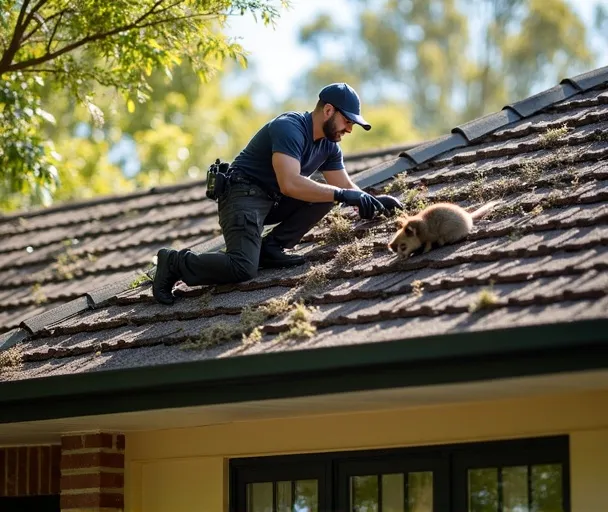 Roof Cavity Cleanup & Restoration Springfield Central