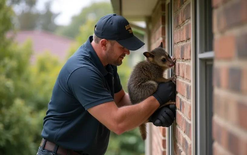 Advanced Possum Prevention Systems Springfield Central