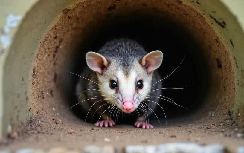 Professional Possum Prevention Services Springfield Central