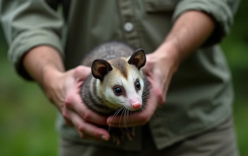 Professional Possum Relocation Services Springfield Central