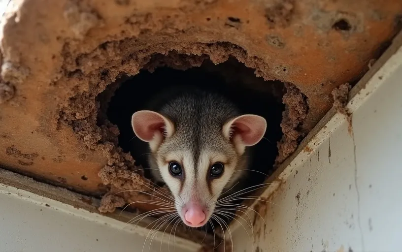 Expert Roof Cavity Possum Removal Springfield Central