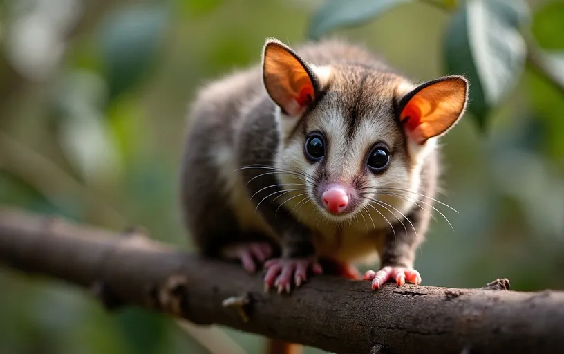 Springfield Central Possum