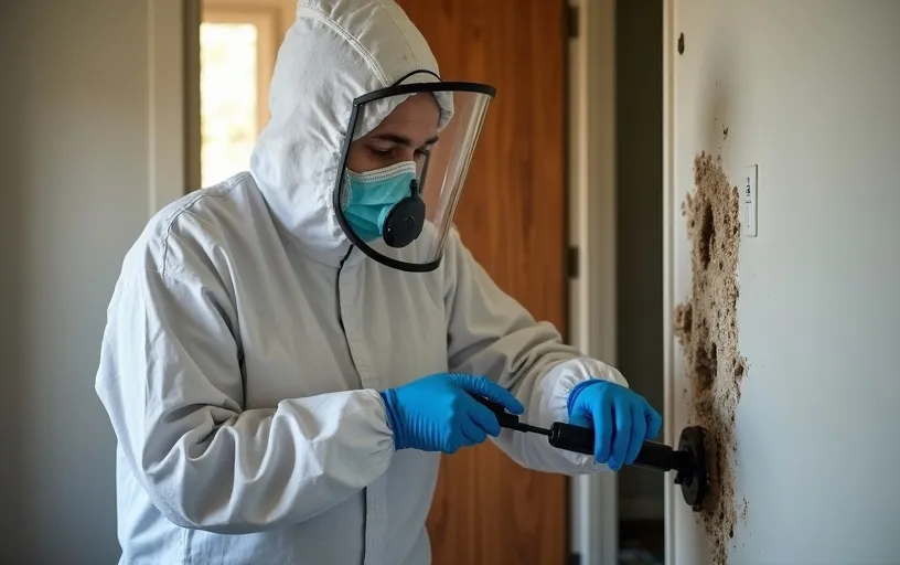Sanitization & Decontamination Springfield Central